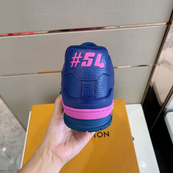 l0*is V*t0n trainer sneaker