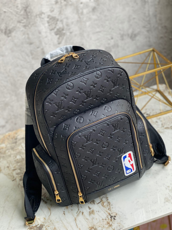 l0*is V*t0n lvxnba basketball backpack