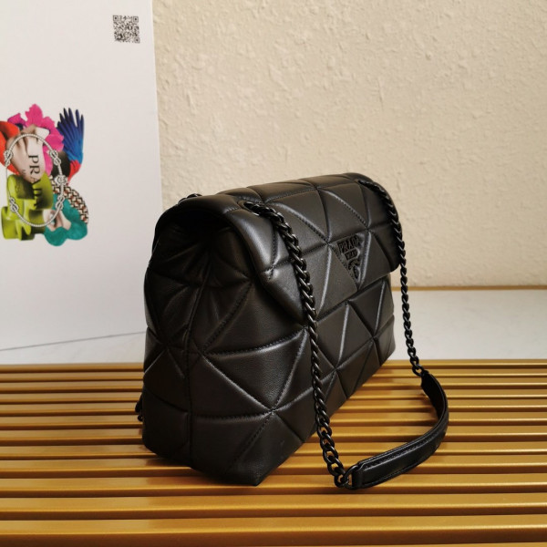 Pra*a spectrum shoulder bag
