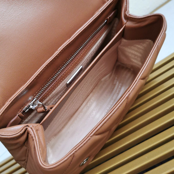 Pra*a spectrum shoulder bag