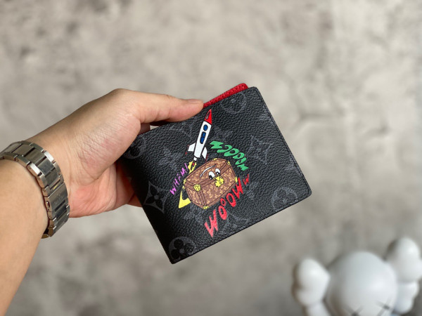l0*is V*t0n multiple wallet