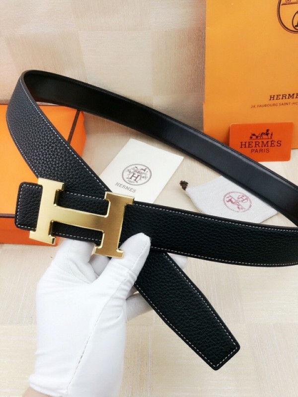 H**mes belt