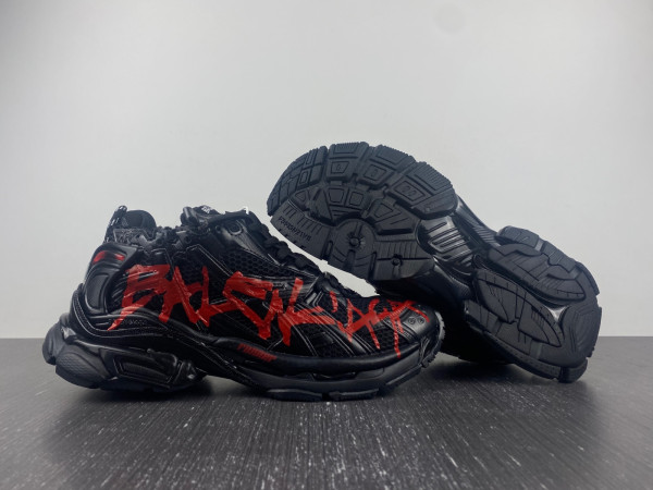 Ba*len*cia*ga runner sneaker