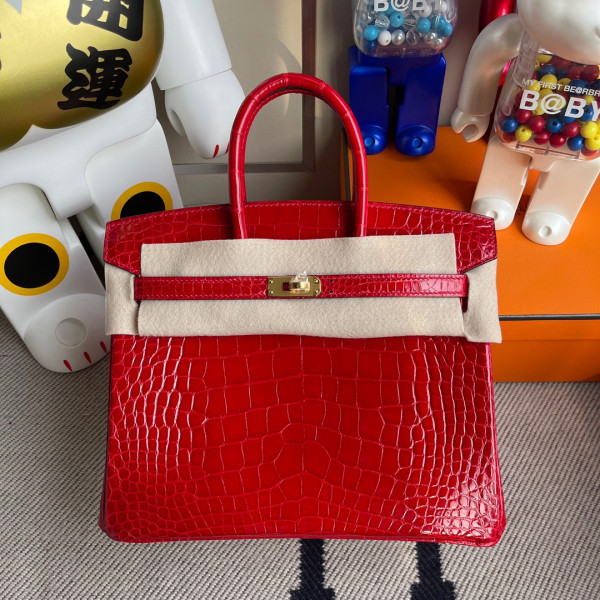 H**mes birkin 25cm handmade