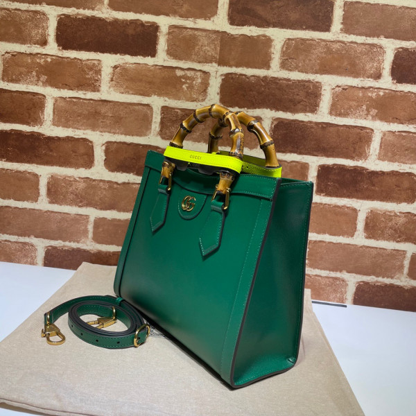 G*u*i diana small tote bag