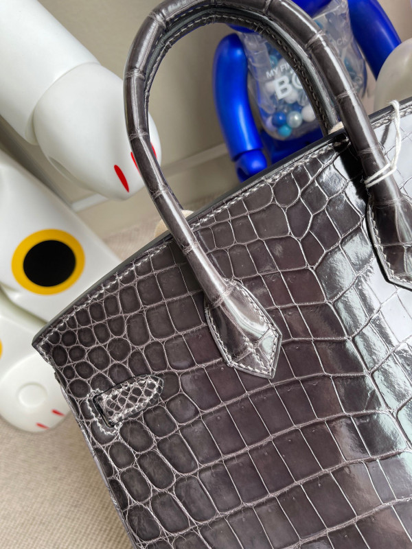 H**mes birkin 25cm handmade