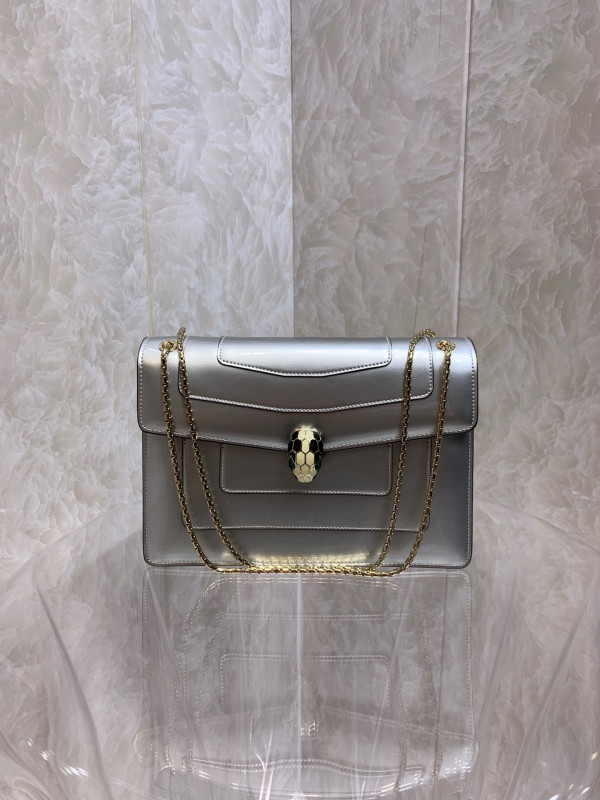 B*l*ai serpenti forever shoulder bag