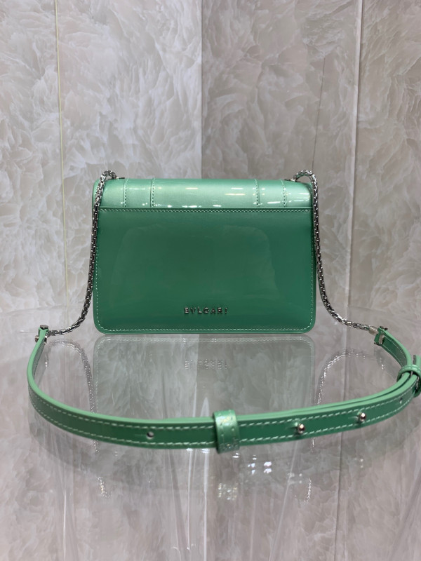 B*l*ai serpenti forever crossbody bag