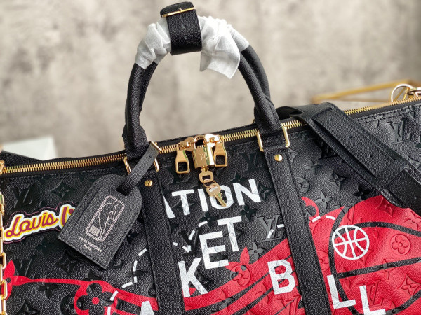 l0*is V*t0n keepall bandouliÈre 50