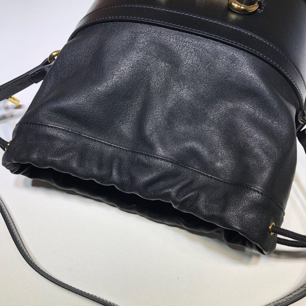 G*u*i 1955 horsebit bucket bag