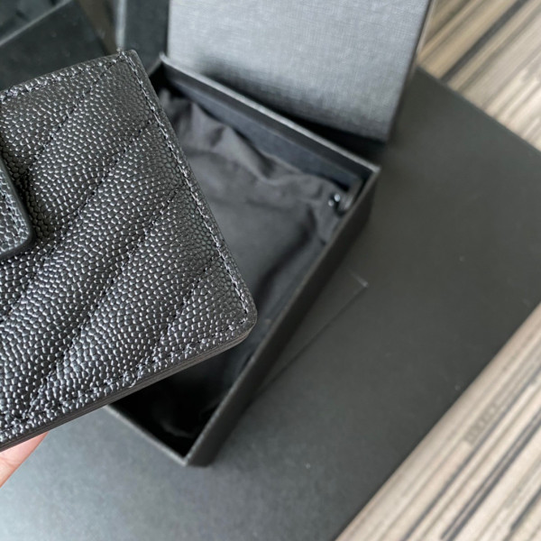 Y*L monogram business card case