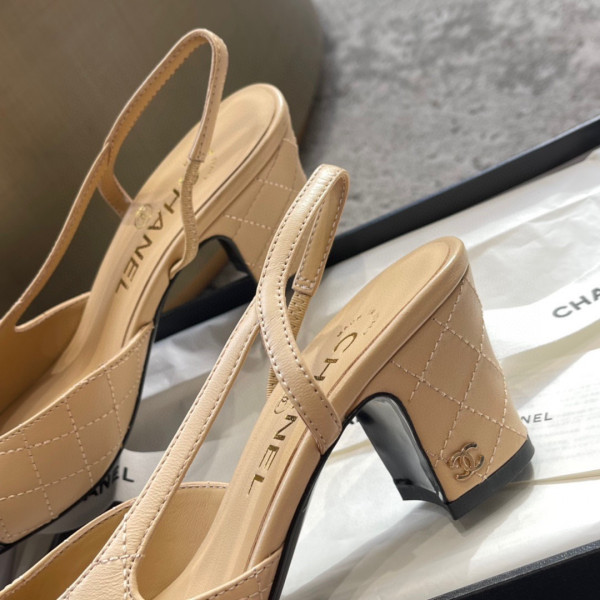 CL SLINGBACKS