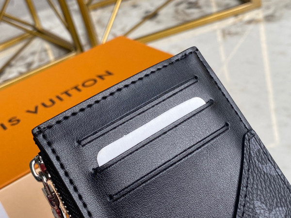 l0*is V*t0n coin card holder
