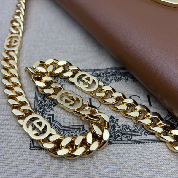 G*u*i blondie shoulder bag