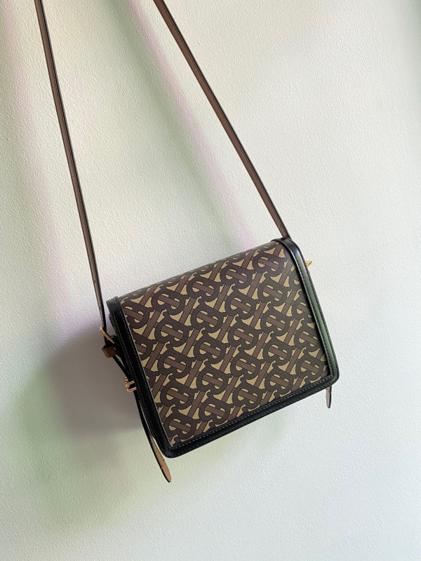 B**rry small leather grace bag