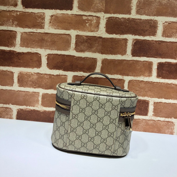 G*u*i cosmetic bag