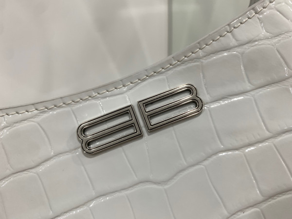 Ba*len*cia*ga xx small hobo bag