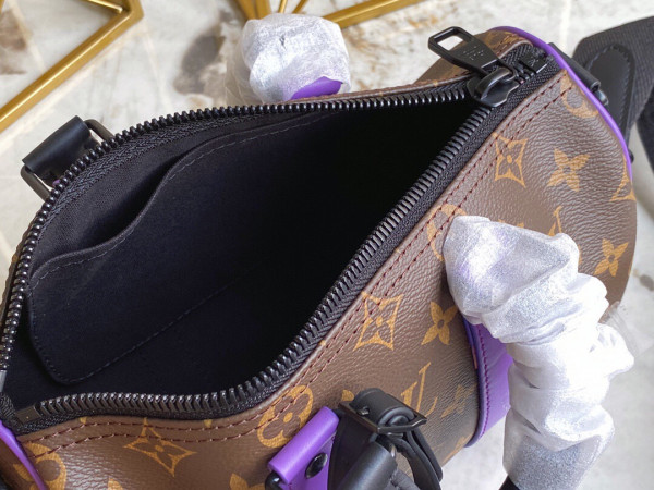 l0*is V*t0n keepall bandouliÈre 25
