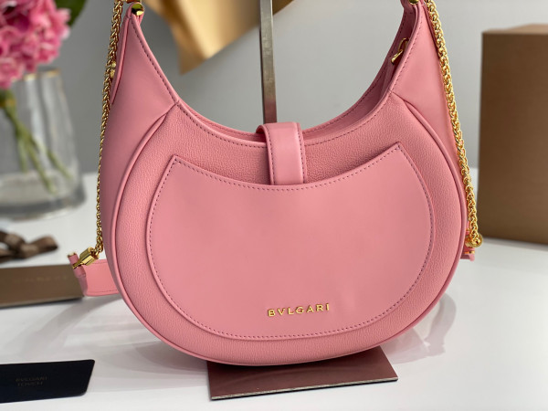 B*l*ai serpenti ellipse shoulder bag