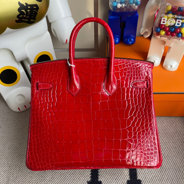 H**mes birkin 25cm handmade