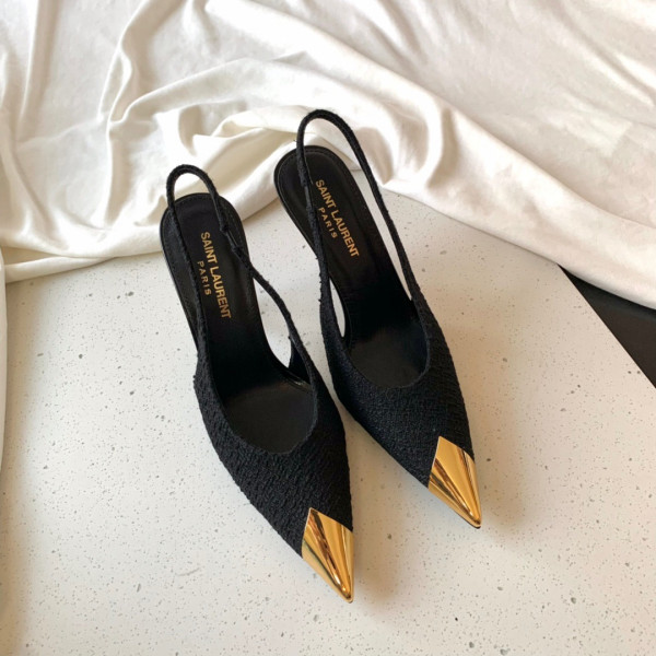 Y*L vesper slingback pumps