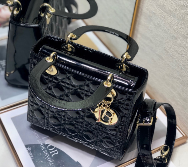 LADY DIRO GOLD/SILVER-24CM
