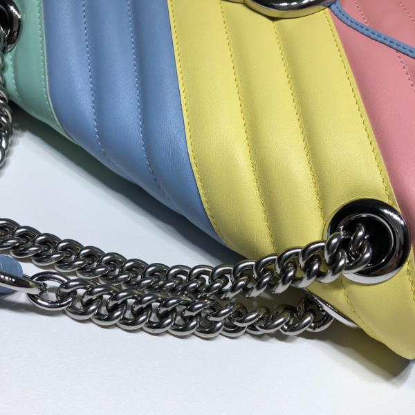G*u*i gg marmont 26cm