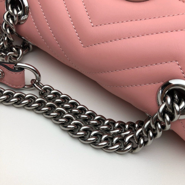G*u*i gg marmont 22cm