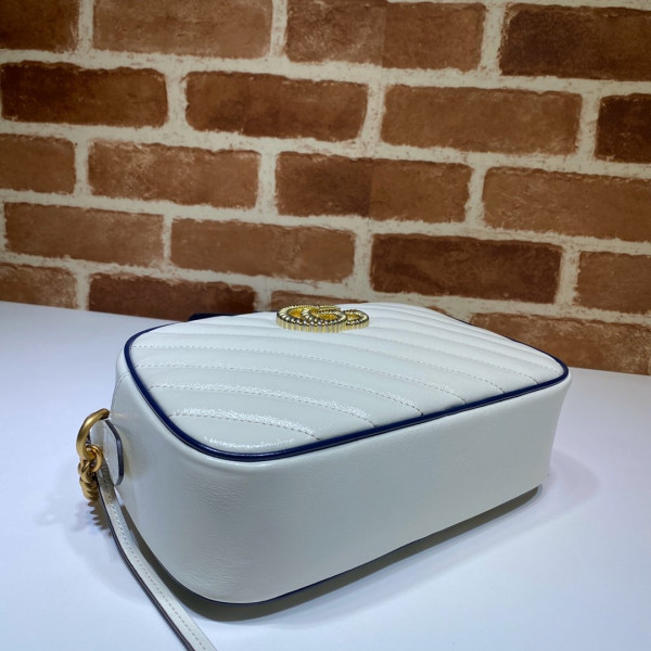 G*u*i gg marmont small shoulder bag