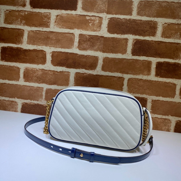 G*u*i gg marmont small shoulder bag