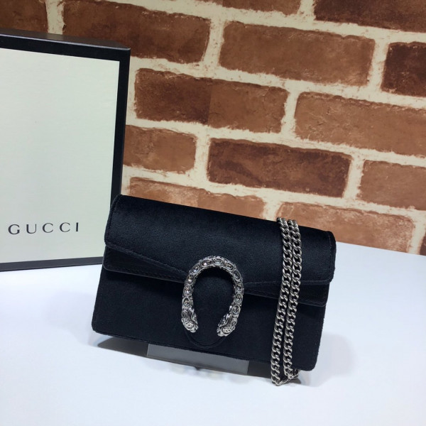 g*u*i dionysus S*per mini bag