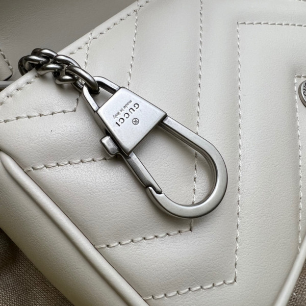 G*u*i gg marmont belt bag-16.5*10*5cm
