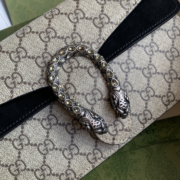 G*u*i dionysus gg small rectangular bag