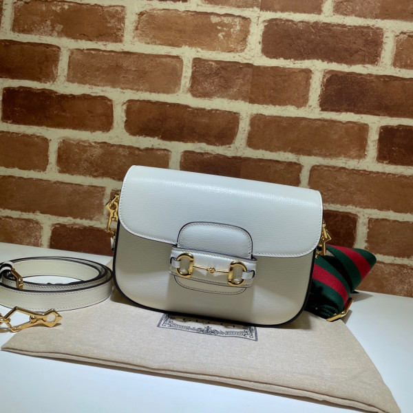 G*u*i horsebit 1955 mini bag