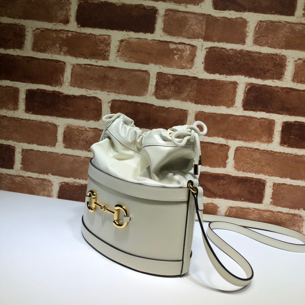 G*u*i 1955 horsebit bucket bag