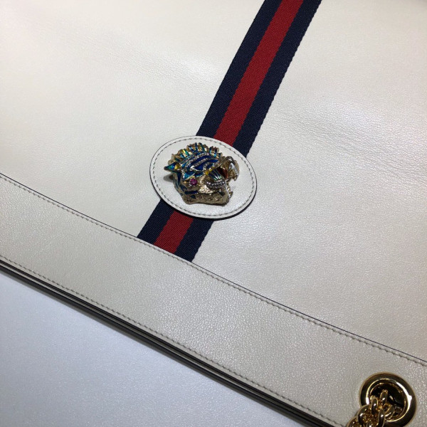 G*u*i rajah large tote