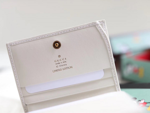 disney x G*u*i wallet