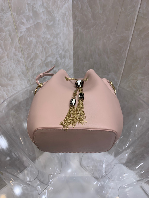 B*l*ai serpenti forever bucket bag
