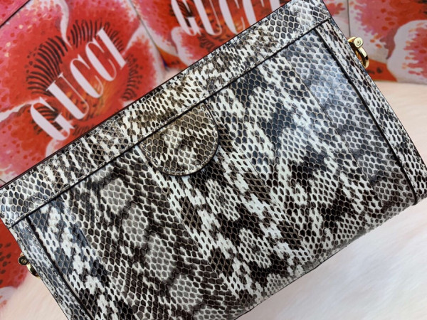 G*u*i ophidia small shoulder bag