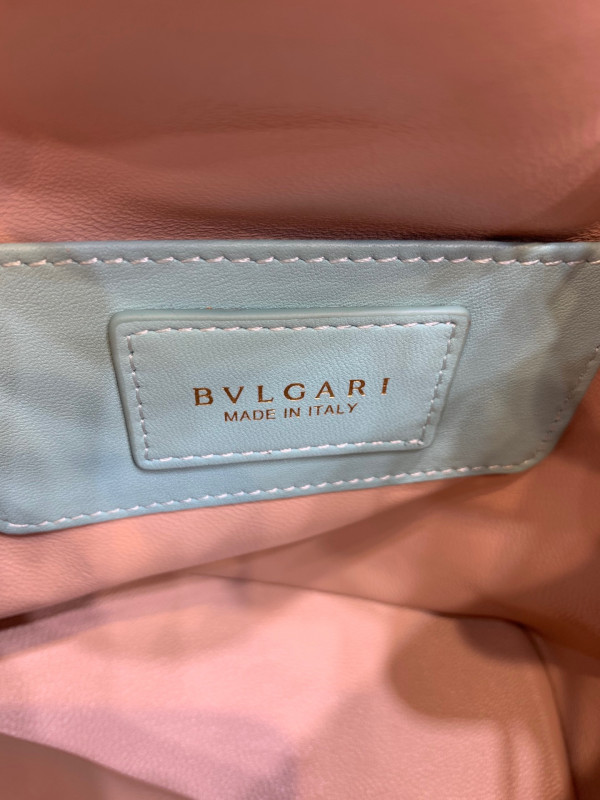B*l*ai serpenti forever bucket bag