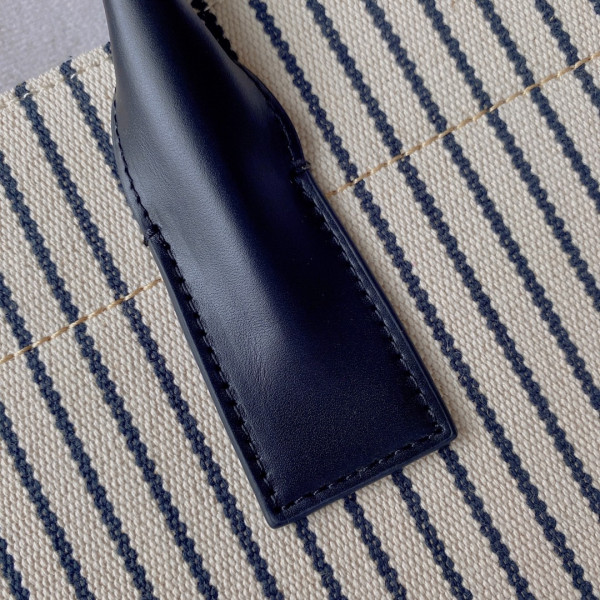 Y*L rive gauche tote bag