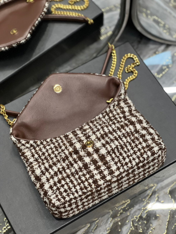 Y*L puffer toy bag