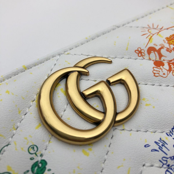 disney x G*u*i wallet