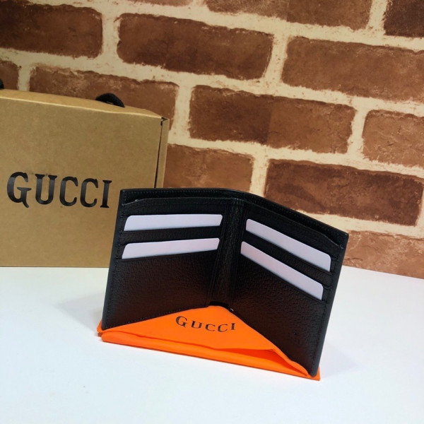 G*u*i off the grid billfold wallet