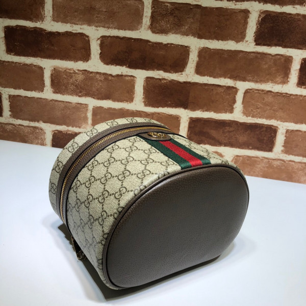 G*u*i cosmetic bag