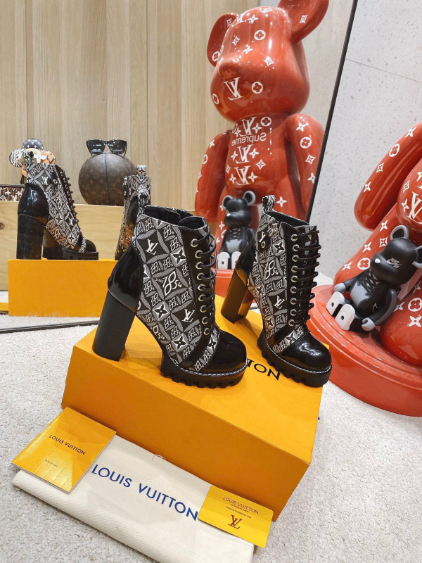l0*is V*t0n star trail ankle boot 8cm