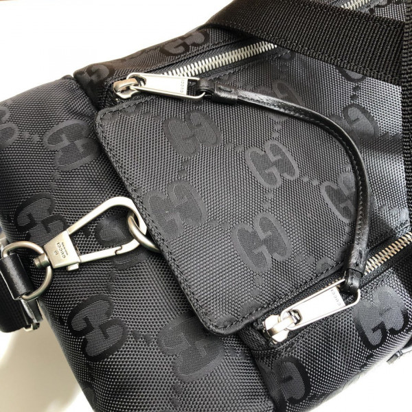 G*u*i off the grid duffle bag