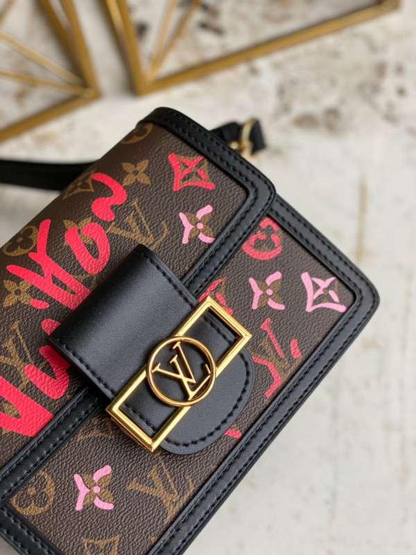 l0*is V*t0n limited edition - mini dauphine