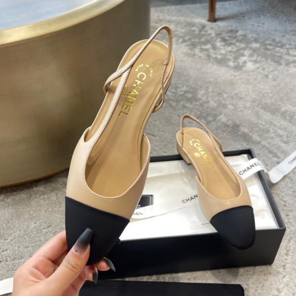 CL SLINGBACKS