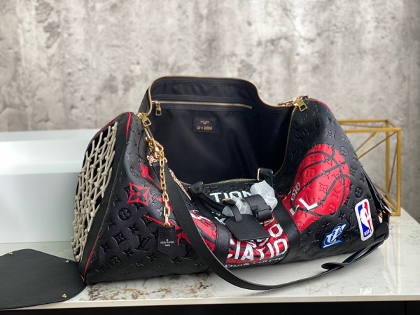l0*is V*t0n keepall bandouliÈre 50
